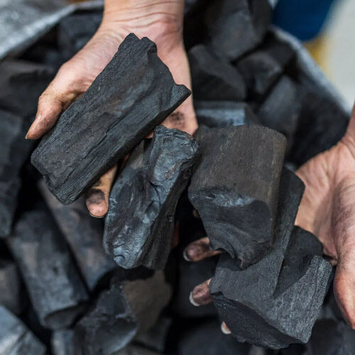 product - Hardwood Charcoal