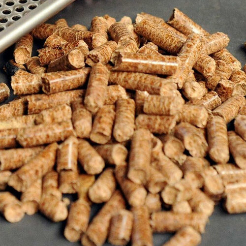 product - Wood Pellet