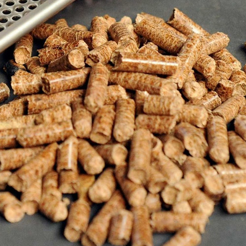 product - Wood Pellet